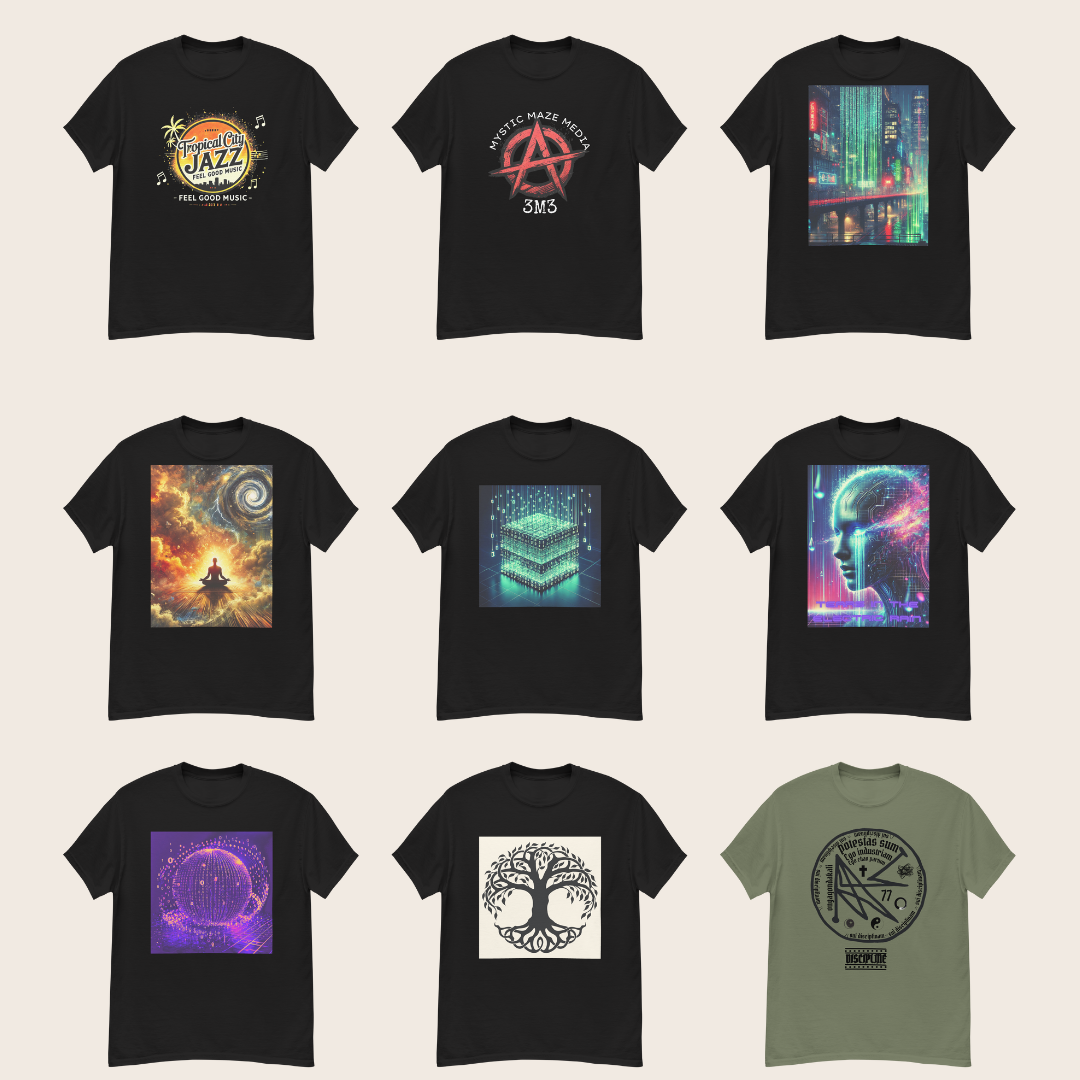 T- Shirts